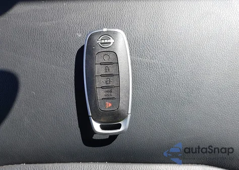 2023 Nissan Pathfinder Sl 4Wd из США, поврежденный, VIN 5N1DR3CD6PC215328